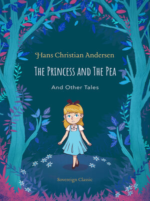 cover image of The Princess and The Pea & Other Tales
